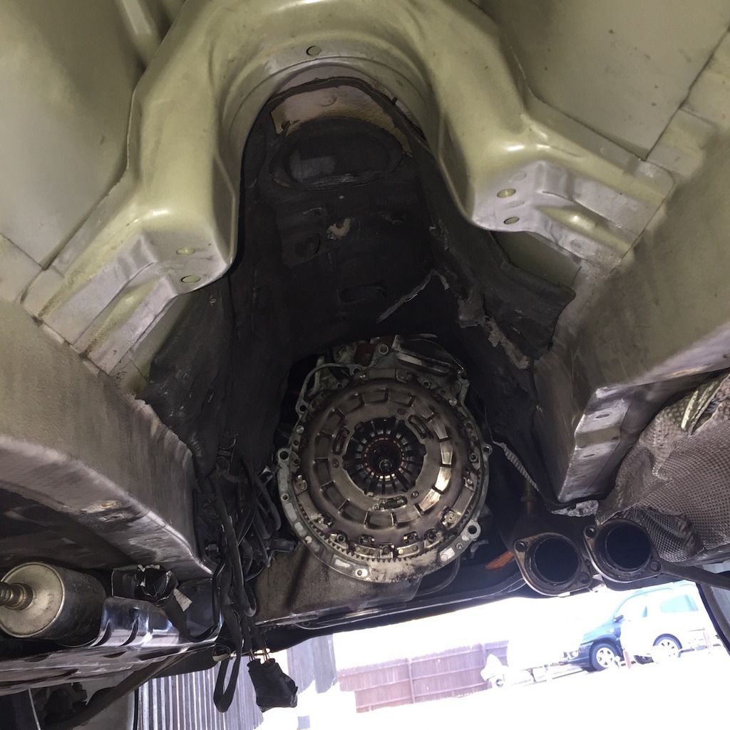 SMG To Manual Conversion Complete With Pics The M3cutters